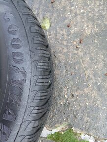 pneumatiky 165/70 R14 zimne na diskoch (TN) - 4