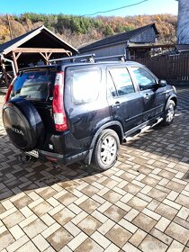 Honda  CRV 2,2 Cdti.rv.2007 - 4