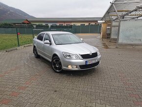 Škoda octavia 2 facelift - 4