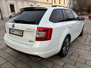 Škoda Octavia kombi RS 2.0 TDI DSG - 4