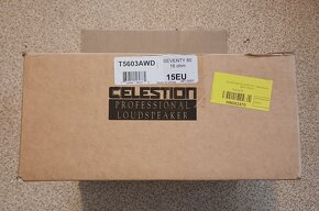 Gitarový reprobox 1x12″ Celestion seventy 80 - 4