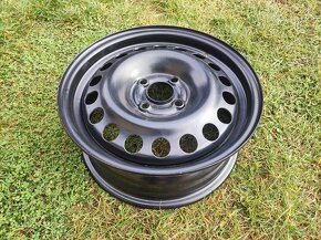 4x nový disk 4x100 R15 Orginal GM Opel - 4