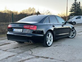 Predám Audi A6 C7 3.0TDI - 4