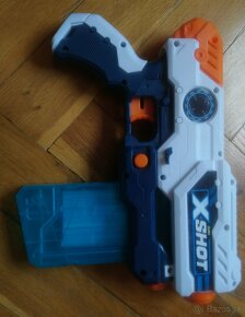 NERF + Xshot - 4