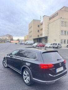 VW Passat B8 Alltrack 2,0 TDI - 4