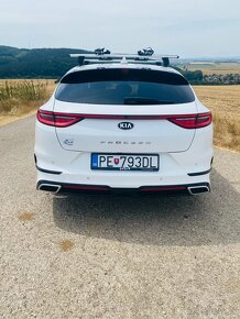 kia pro´ceed 1,6crdi gt line - 4