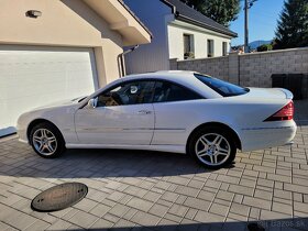 Mercedes Benz CL 55 AMG - 4