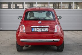 Fiat 500 1.2 Lounge - 4