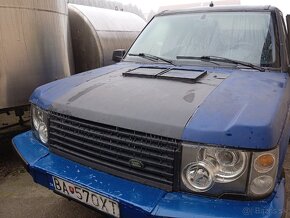 Range Rover P 38 - 4