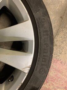 Pneumatiky letné 225/45R17 runflet rsc - 4