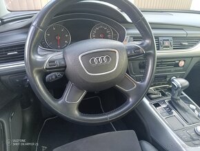 Predám Audi A6 c7 3.0 TDI 180 kW quattro - 4