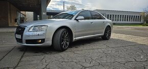 Audi a8 d3 4.2 LPG - 4