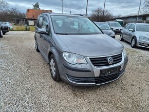 Vw touran - 4