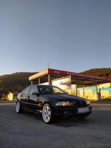 Predam bmw e46 318i - 4