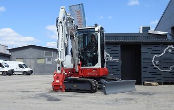 TAKEUCHI TB335R - 3,8t - 4