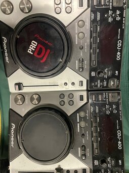 Cdj 400 - 4