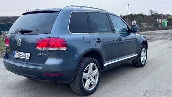 Volkswagen Touareg 3 TDI V6  2007 - 4