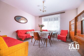 4-izbový RD v tichom prostredí s výhľadom, Motešice - 4