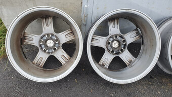 Toyota elektróny 5x114,3 R17 - 4