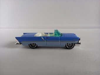 MATCHBOX - 1957 LINCOLN PREMIERE-POZRI DETAILNÉ FOTO - 4