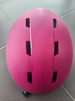 Detska prilba Wedze PINK - 4