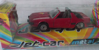 Norev 1:43:Ligier,FiatX1/9,Mercedes,Porsche   od 22€/ks - 4