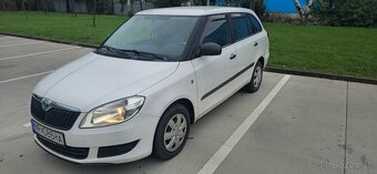 Skoda fabia combi - 4