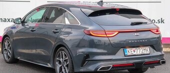 Kia ProCeed 1.4 T-GDi GT-Line - 4