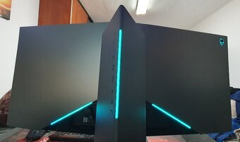 Dell Alienware AW3418DW - 4