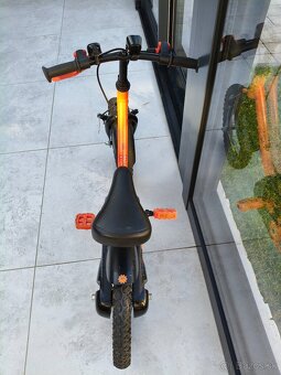 Bicykel Btwin 14" - 4