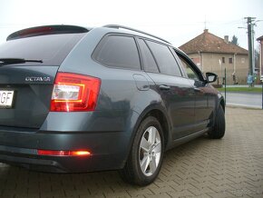 Škoda Octavia 3 III 1,6 tdi dsg - 4