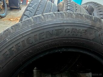 Letné pneu 215/65 R16C 109/107 T - 4