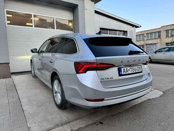 Škoda octavia IV combi r.v.2020 1.5 tsi 110kw - 4