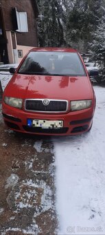 Fabia 1,2 HTP 2007 - 4