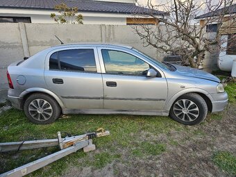 Opel Astra G 2001 - 4