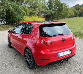 Volkswagen golf V GTI 2.0 tfsi - 4