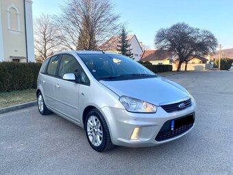 Ford C-Max 2,0TDCI 100kw M6 GHIA - 4