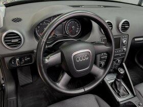 Audi A3 sportback 2009 1,6l 75Kw Benzin, 121000km - 4