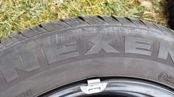 SADA DISKOV 5X100 R15 PNEU.NEXEN185/60R15 LETNE - 4