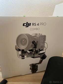 DJI RS 4 Pro Combo - 4