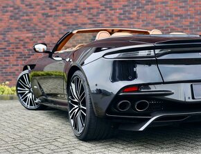 ASTON MARTIN DBS 5.2 V12 Volante, 533KW, 725PS - 4