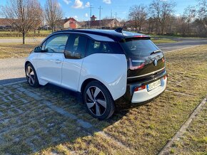 BMW i3 120Ah elektro 2021 s tepelným čerpadlom - 4