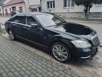 2011 Mercedes s350 long 4Matic - 4