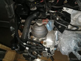 Motor Škoda-Audi Seat-VW. DBK- DBKA DBKB DBKC 1.6 TDI - 4