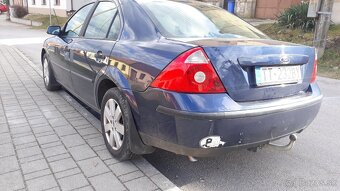 Ford mondeo 1.8i 140xxxkm - 4