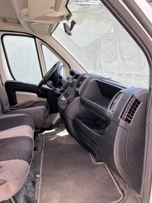 Peugeot Boxer 2.2HDI - Valník/Dvojkabína - 4