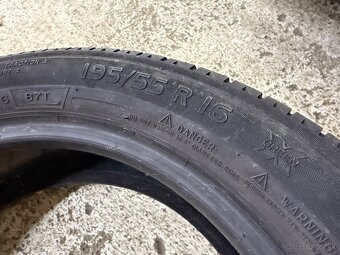 195/55 R16 Michelin - 4