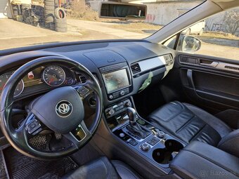 VW Touareg - 4