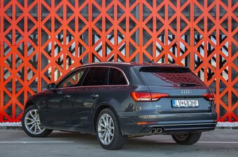 Audi A4 Avant 2.0 TDI 190k Design - 4