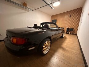 Mazda MX5 1.8 NB - 4